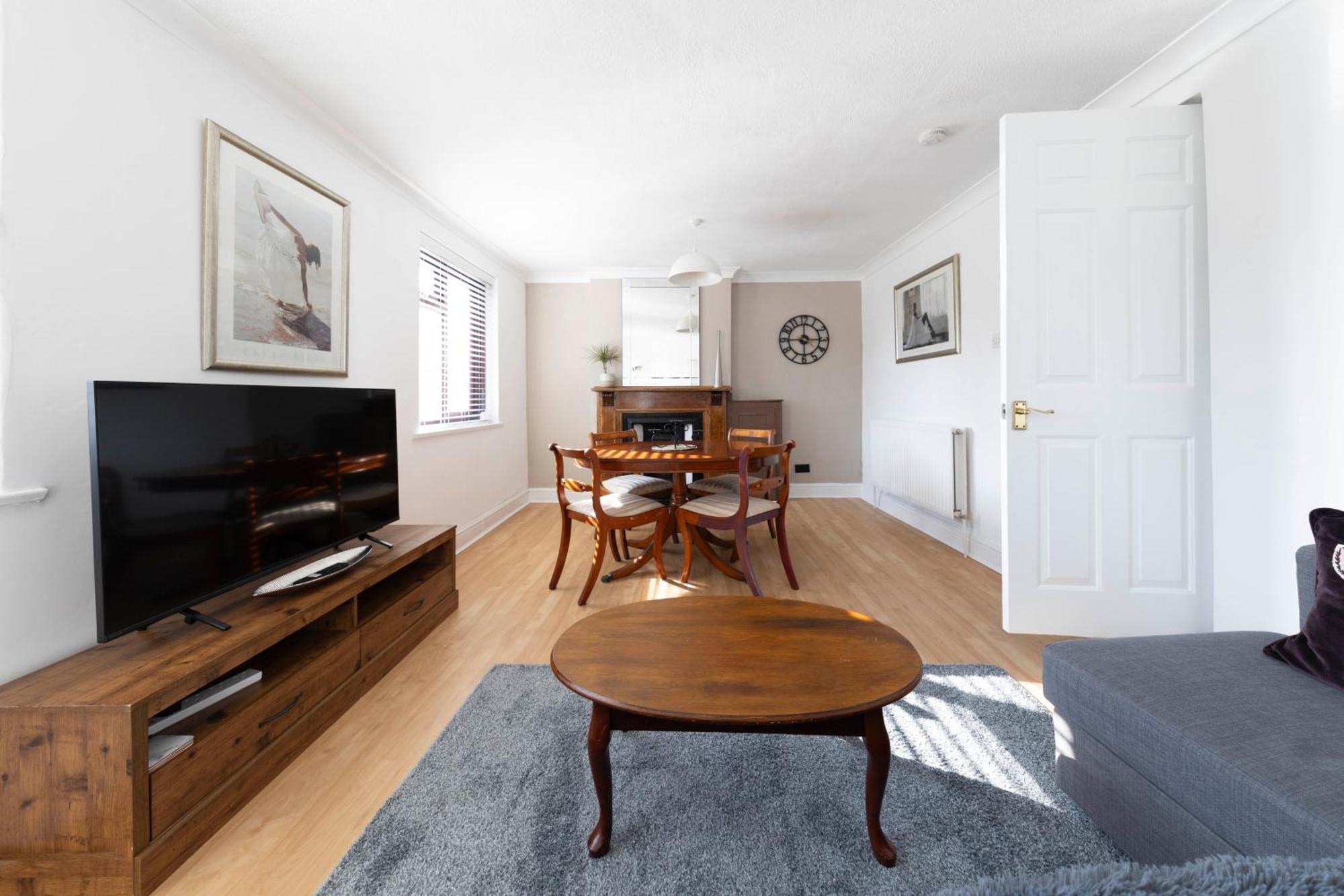 The Loft Apartment *